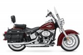 2010 Harley-Davidson FLSTC Heritage Softail Classic photo